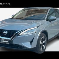 NISSAN Qashqai 1.3 mhev N-Connecta 2wd 158cv xtron