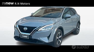 NISSAN Qashqai 1.3 mhev N-Connecta 2wd 158cv xtron