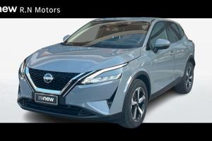 NISSAN Qashqai 1.3 mhev N-Connecta 2wd 158cv xtron