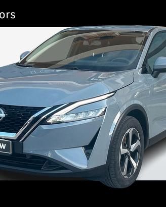 NISSAN Qashqai 1.3 mhev N-Connecta 2wd 158cv xtron