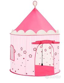 Casetta da gioco castello