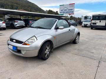 RICAMBI USATI FORD STREETKA 1.6 2004 CDRA - MOTORE