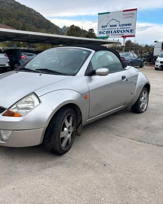 RICAMBI USATI FORD STREETKA 1.6 2004 CDRA - MOTORE