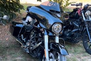 Street glide 103 * No Abs*