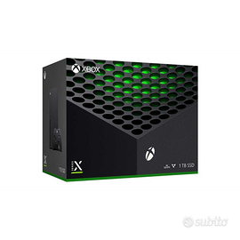 Xbox series x