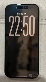 Iphone 16 Pro 256 GB - Perfetto!