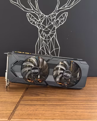 Gainward GTX 1070 8 GB