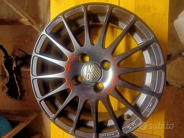 Cerchio OZ superturismo 15