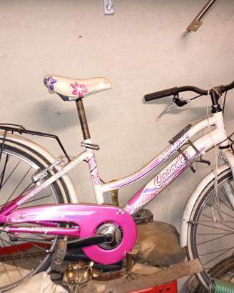bicicletta da donna