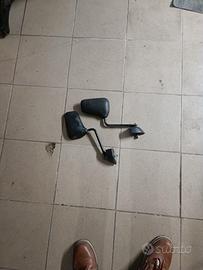 COPPIA SPECCHI USATI APE 50 