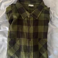 Camicia a quadri Urban Classics