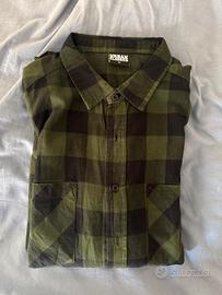 Camicia a quadri Urban Classics