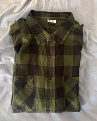Camicia a quadri Urban Classics