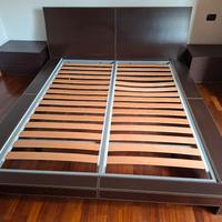 camera da letto matrimoniale completa