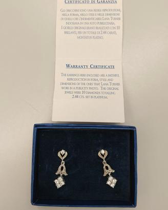 Orecchini Hollywood Collection 