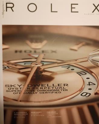 Rivista Rolex perfetta