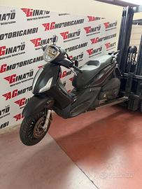 RICAMBI PIAGGIO BEVERLY 300 E3 2010-2016
