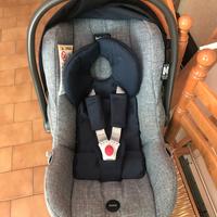 Trio Inglesina Trilogy Completo "Santorini"