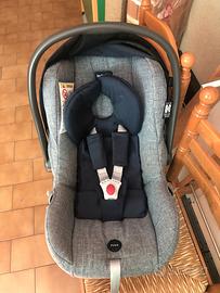 Trio Inglesina Trilogy Completo "Santorini"