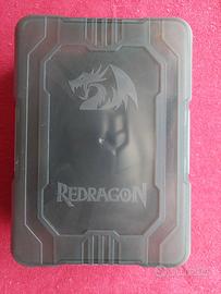 Red Dragon Gaming Mouse 7200 DPI