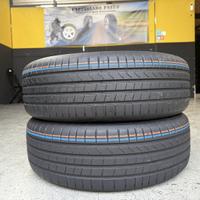 2 Gomme 215/65R17 99H Hankook Estive 85% residui