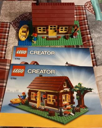 Lego creator 3 in 1