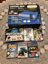 Nes e lotto giochi e accessori