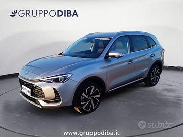 MG ZS EV NUOVO ZS HEV 1.5L HEV LUX MY25.5 Silver