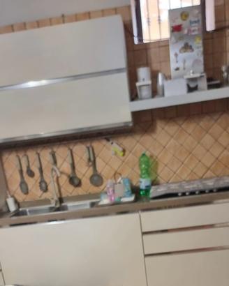 cucina a cassettoni
