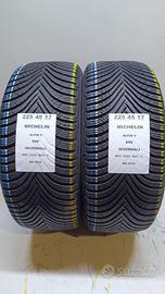 2 GOMME 225 45 17 MICHELIN INV RIF4512