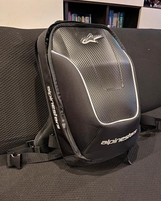 Zaino da moto alpinestar