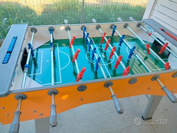 calcio balilla esterno