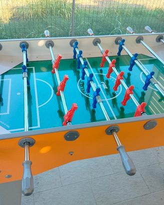 calcio balilla esterno