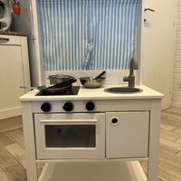 Cucina gioco ikea