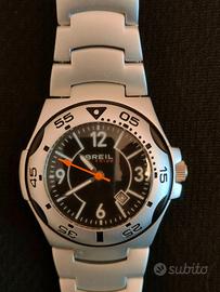 Breil acciaio e alluminio