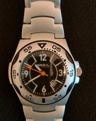 Breil acciaio e alluminio