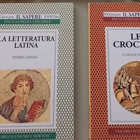 2 libri 100pagine 1000 lire IL SAPERE Grimal-Gatto