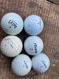 Palline da golf