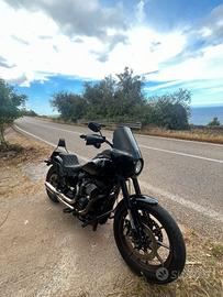 Harley Davidson Low rider S accessoriata FULL