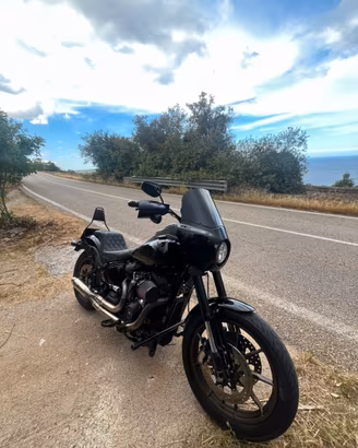Harley Davidson Low rider S accessoriata FULL