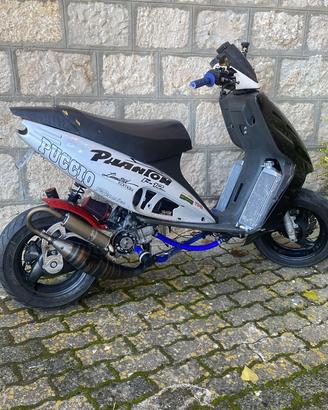 SMEMBRO PHANTOM F12 prontopista