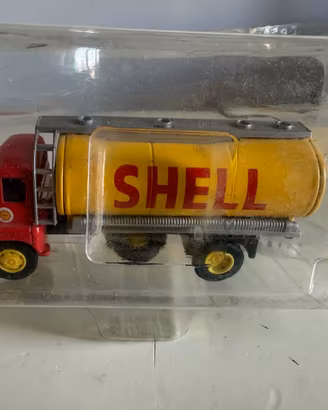 Modellino Camion Shell Bedford S-Type Corgi