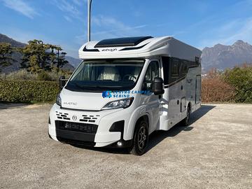 Elnagh T-Loft 450 Matic semintegrale 6,99 5 posti