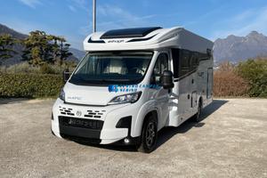 Elnagh T-Loft 450 Matic semintegrale 6,99 5 posti