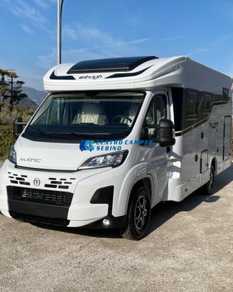 Elnagh T-Loft 450 Matic semintegrale 6,99 5 posti