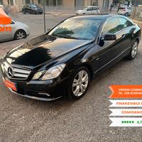 MERCEDES Classe E 250 CDI Coup BlueEFFICIENCY...