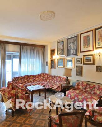 SALONE E QUATTRO CAMERE INIZIO VIA IMPRUNETA