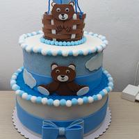 Torta scenografica 🌹 Orsetto 🌹