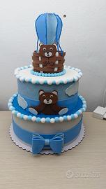 Torta scenografica 🌹 Orsetto 🌹