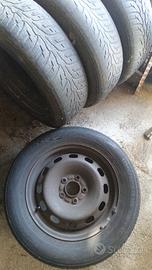 4 cerchioni R15 ford focus II 2009
